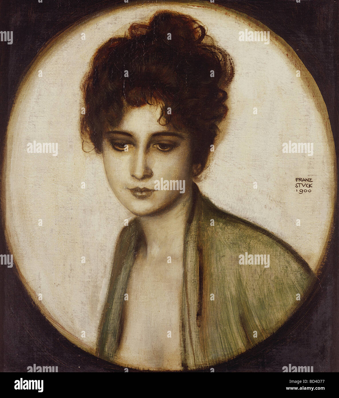 Franz von stuck portrait -Fotos und -Bildmaterial in hoher Auflösung ...