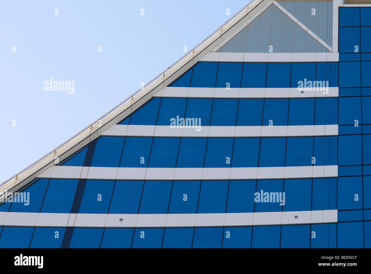 Jumeirah Beach Hotel, Jumeirah, Dubai, Vereinigte Arabische Emirate (VAE) Stockfoto