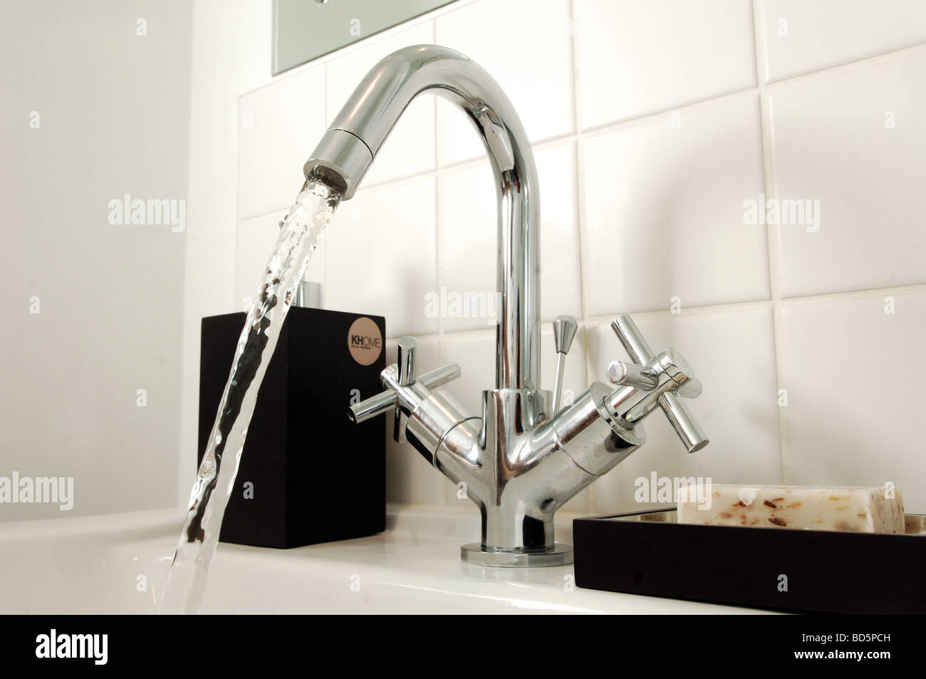 Badezimmer Stockfotos & Badezimmer Bilder - Alamy