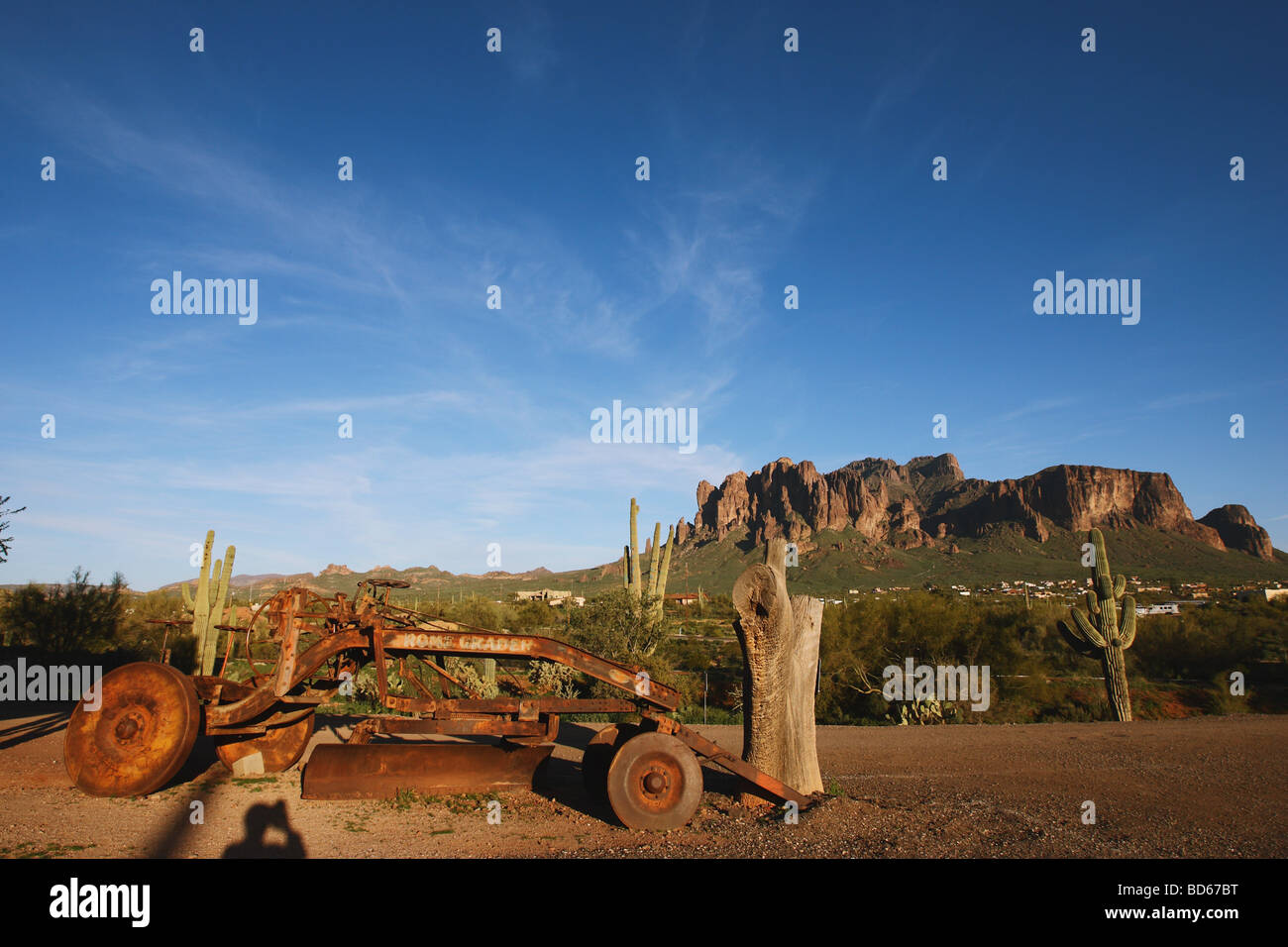 Phoenix, Arizona, USA Stockfoto