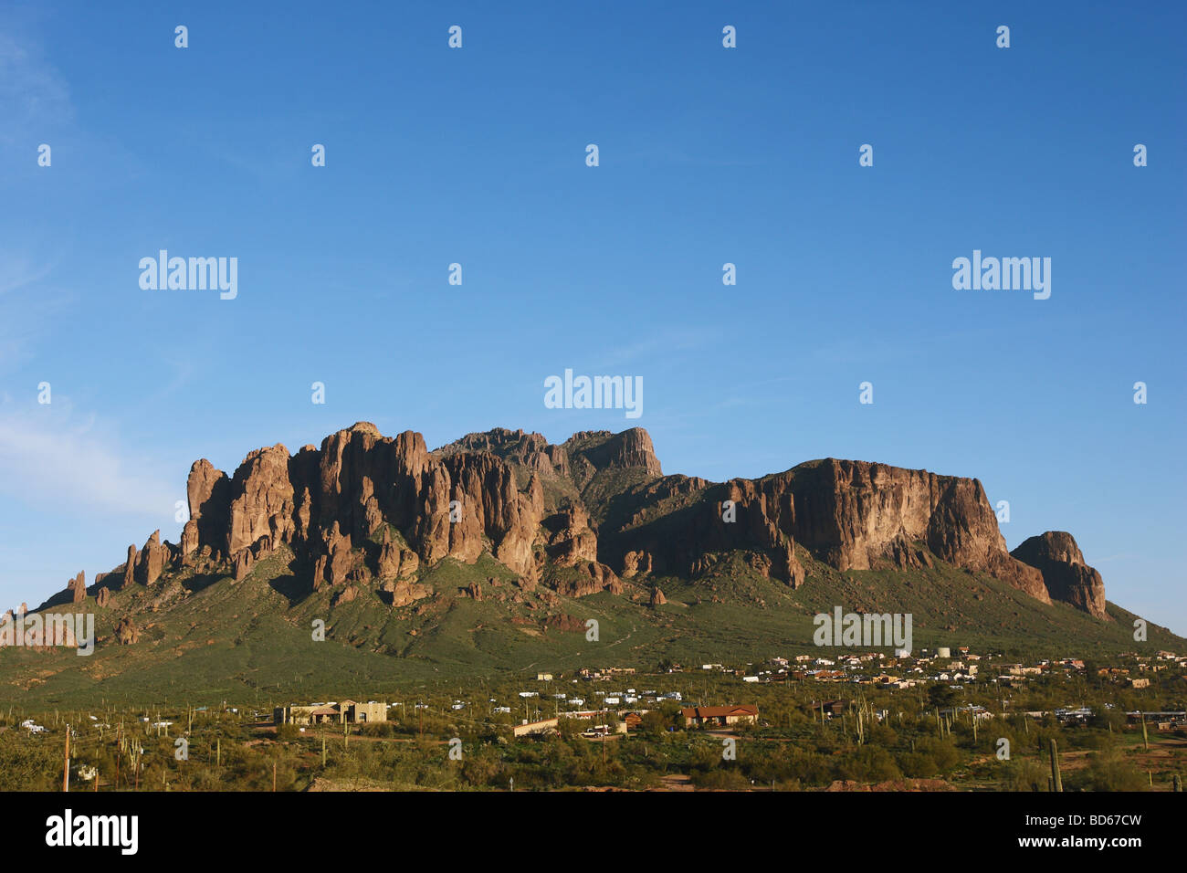 Phoenix, Arizona, USA Stockfoto