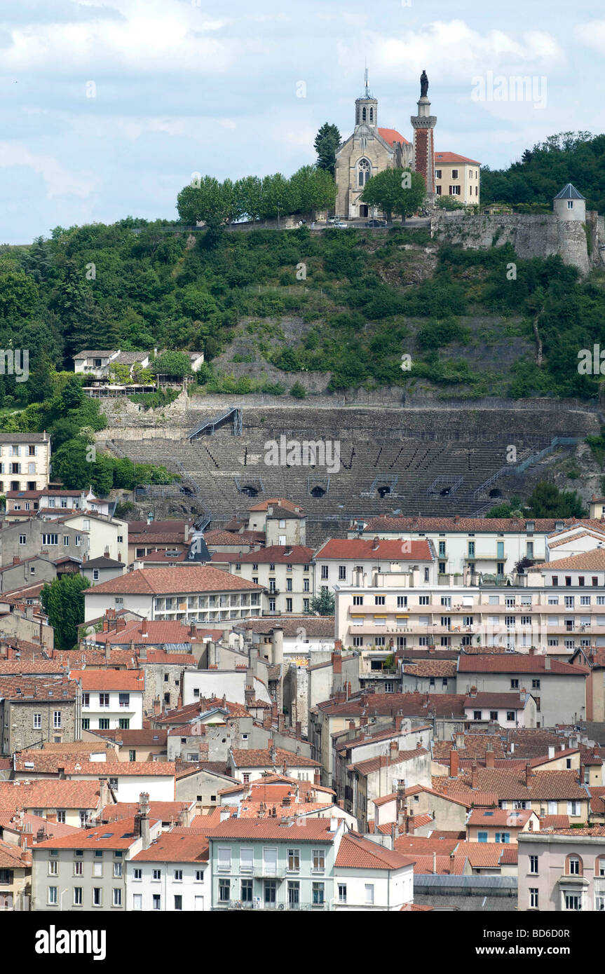 Vienne (38) Stockfoto