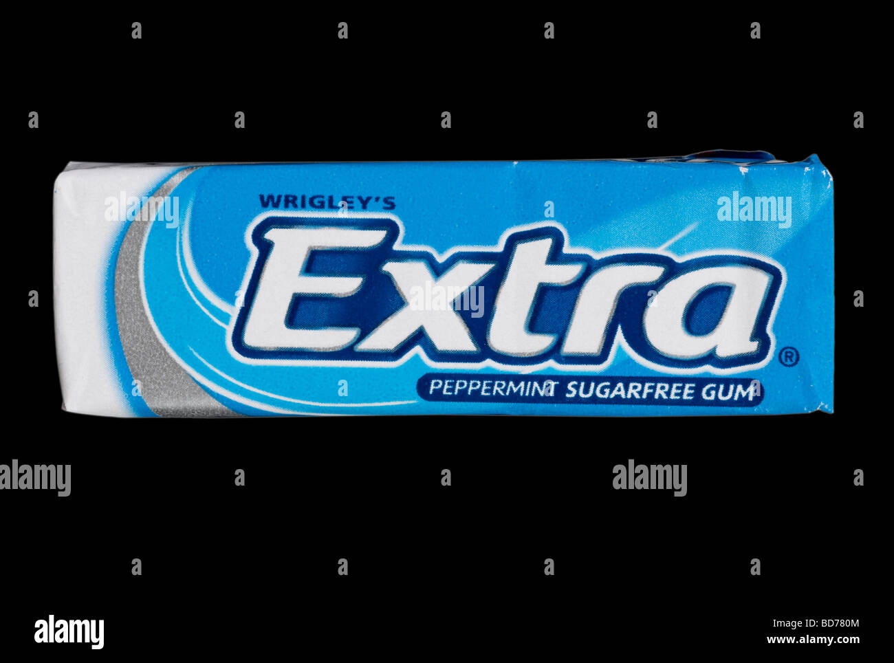 Wrigley's Extra Kaugummis im Studio gedreht