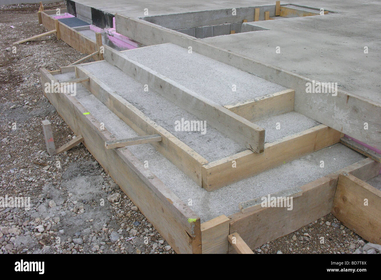 Betonierelemente Stockfotos Und Bilder Kaufen Alamy