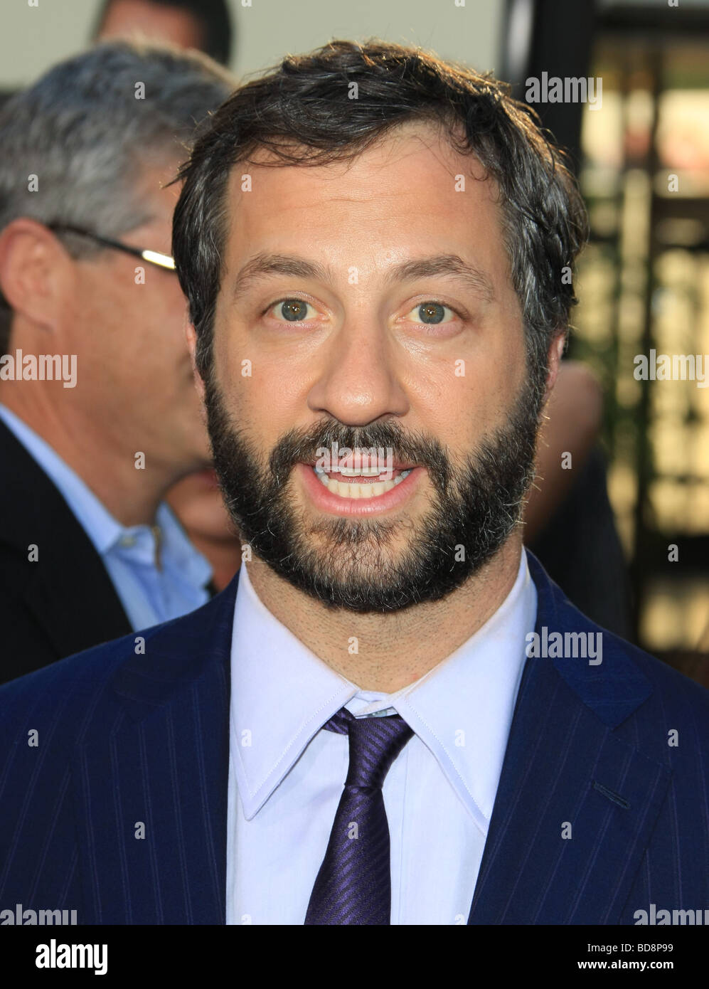 JUDD APATOW FUNNY PEOPLE WORLD PREMIERE HOLLYWOOD LOS ANGELES CA USA 20. Juli 2009 Stockfoto