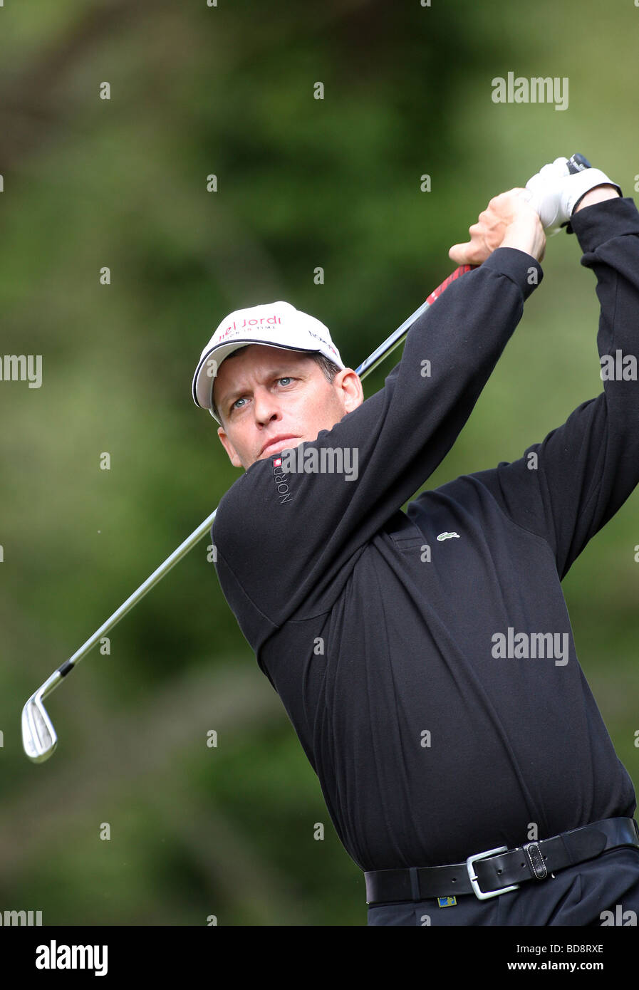 ANDERS HANSEN BMW PGA CHAMPIONSHIP 2009 WENTWORTH CLUB SURREY ENGLAND 22 Mai 2009 Stockfoto