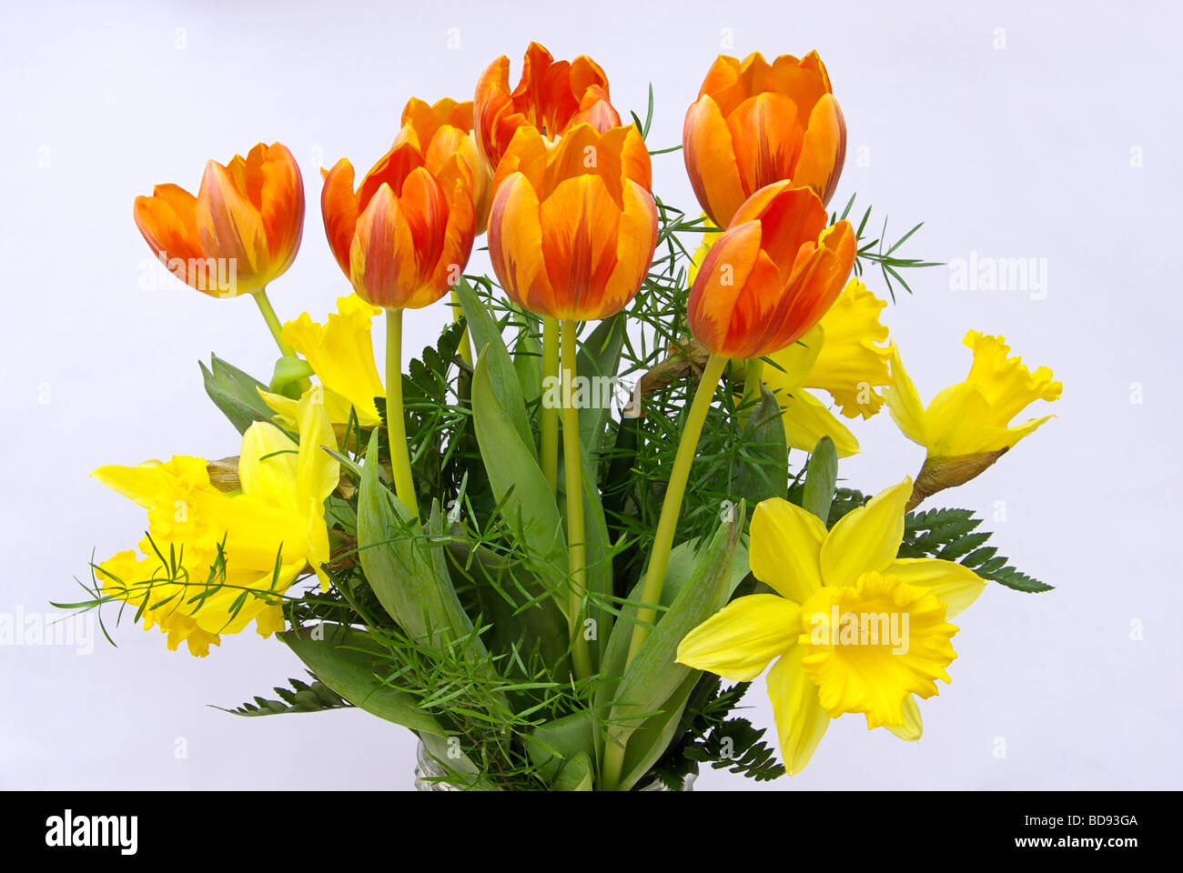 Blumenstrauß Blumenstrauss 18 Stockfoto