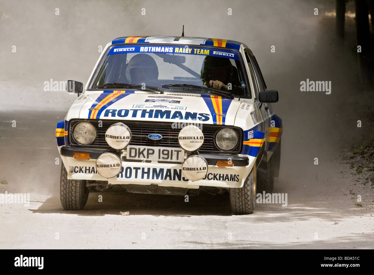 Ford escort mk2 rothmans -Fotos und -Bildmaterial in hoher Auflösung ...