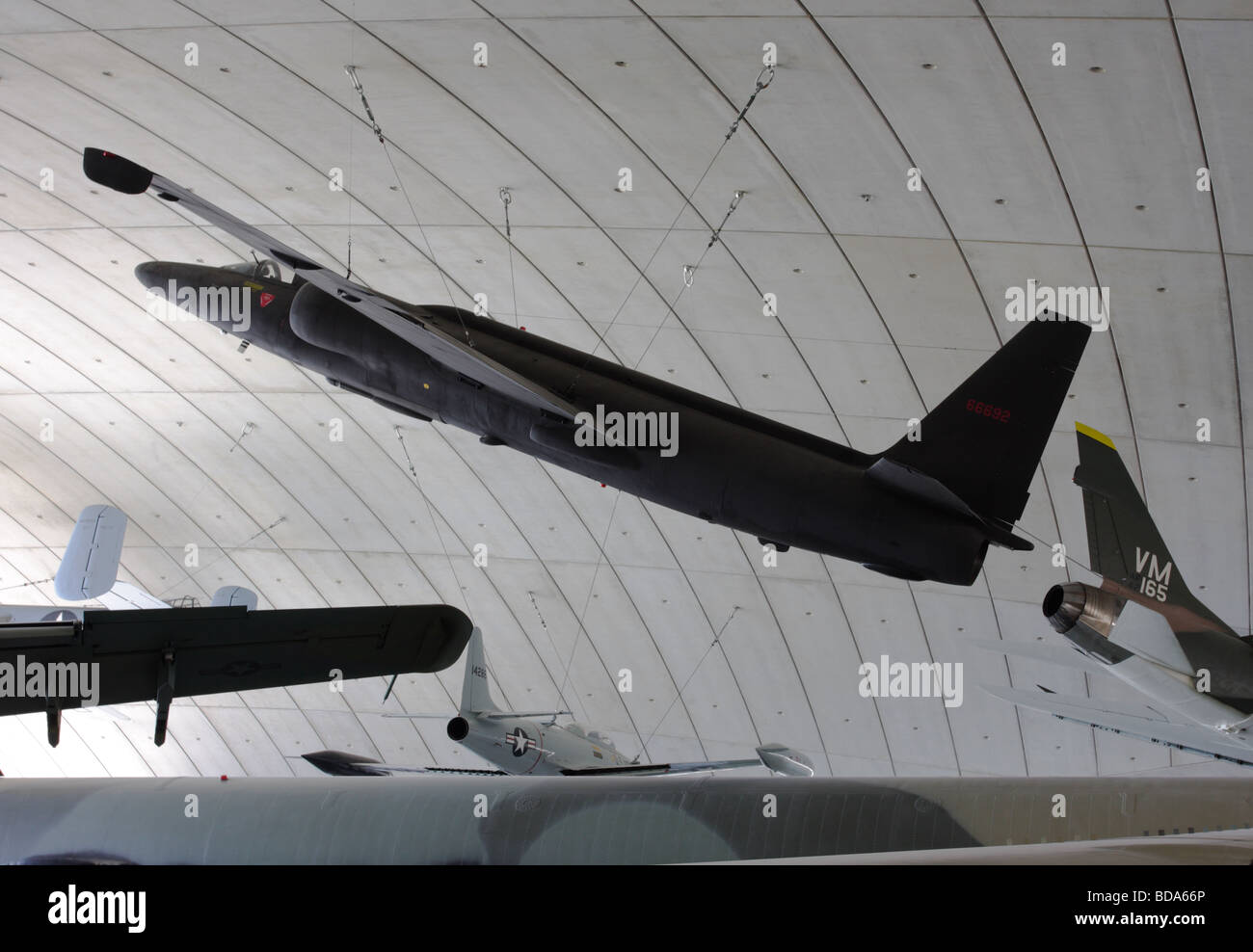 Eines der h chsten fliegenden flugzeuge in der welt das lockheed u2c
