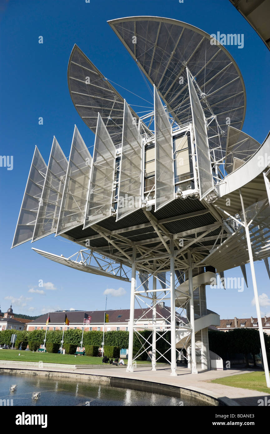Tour De La Liberté, Saint-Dié-des-Vosges, Frankreich Stockfoto
