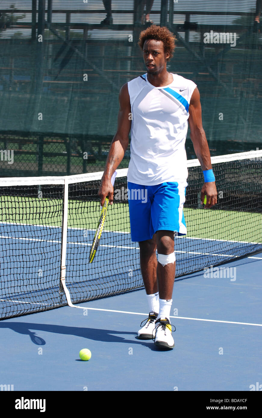 Gael Monfils Stockfotos Und Bilder Kaufen Alamy