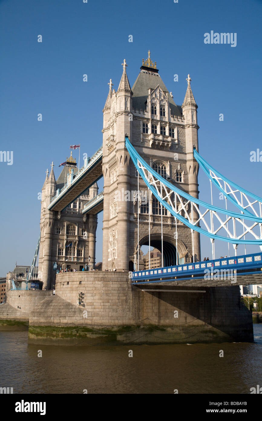 London - Tower bridge Stockfoto