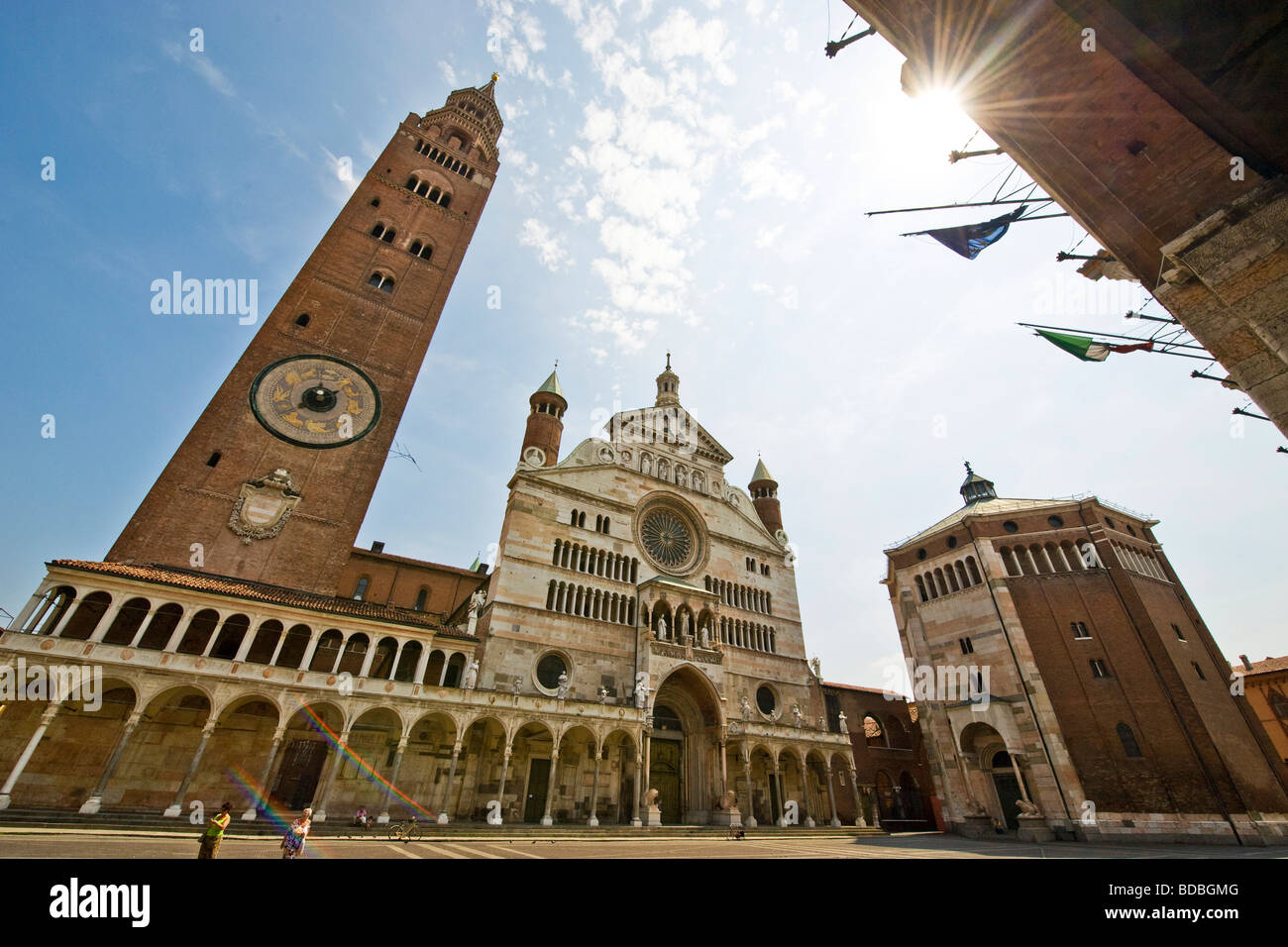 Duomo cremona -Fotos und -Bildmaterial in hoher Auflösung – Alamy
