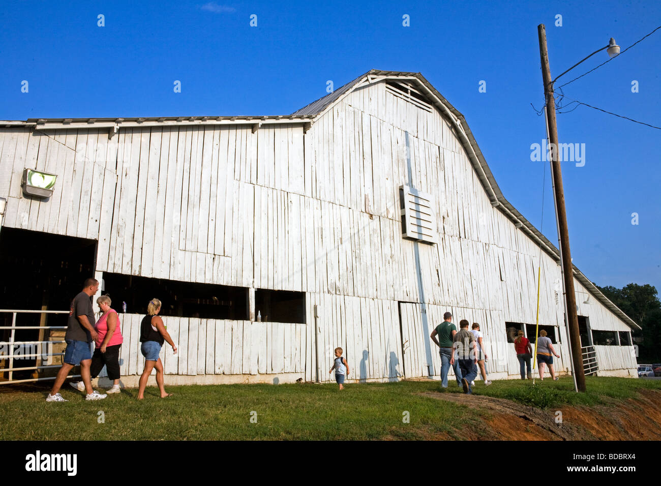 USATennessee Putnam County Fair in Cookeville Stockfotografie Alamy