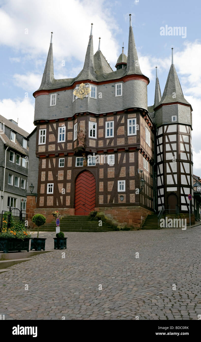 Frankenberg Germany Stockfotos und bilder Kaufen Alamy