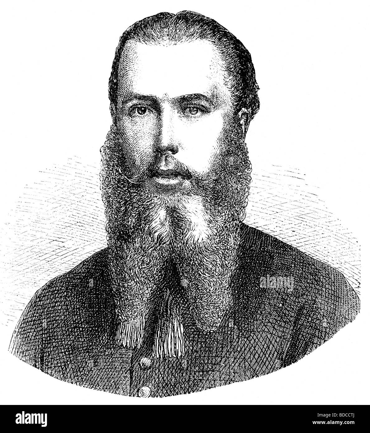 Erzherzog ferdinand maximilian 1832 1867 Fotos und Bildmaterial in