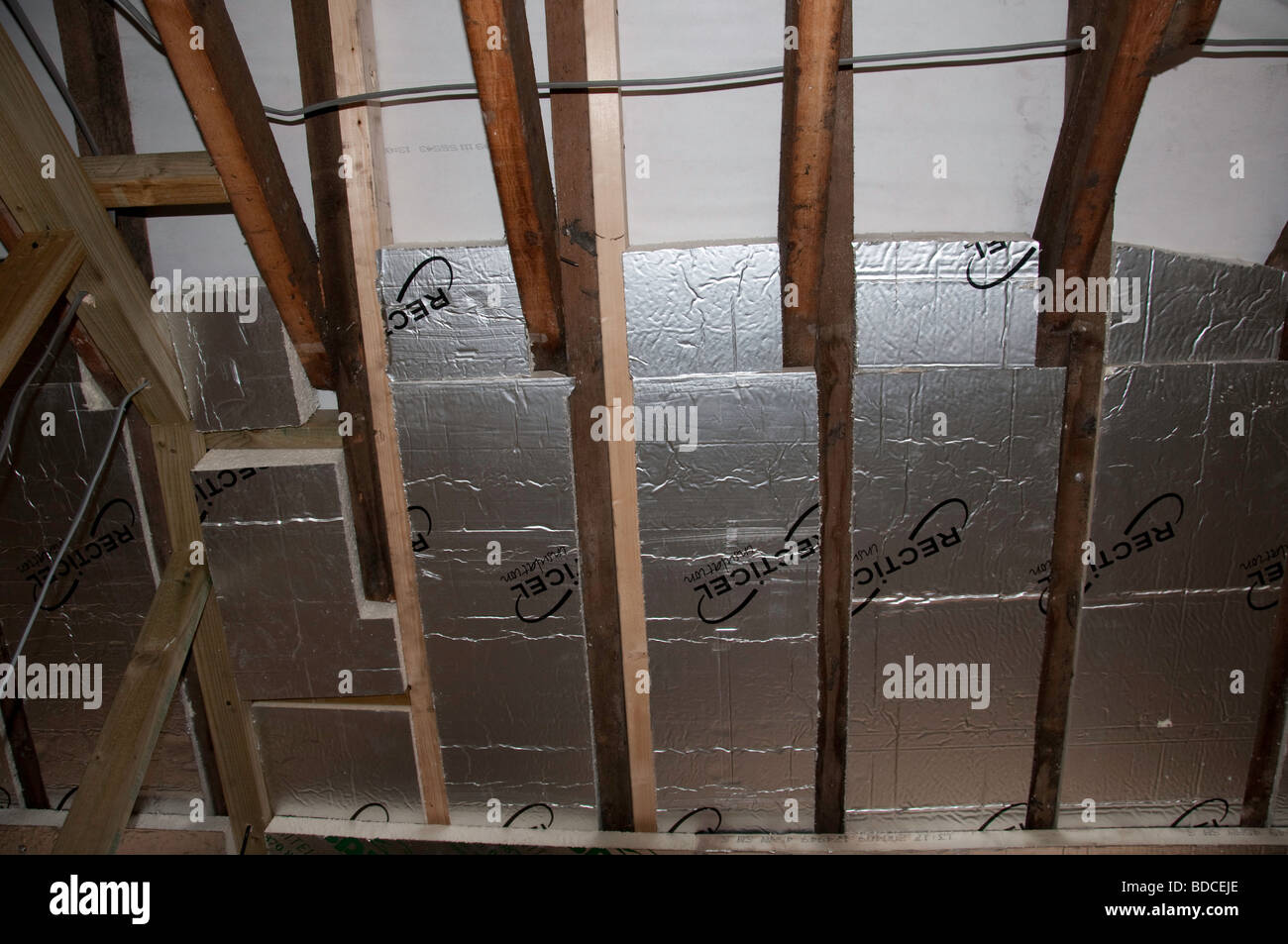 Ceiling Joists Stockfotos und -bilder Kaufen - Alamy