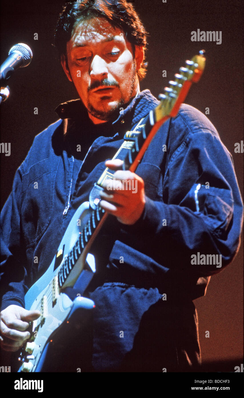 CHRIS REA - UK-Musiker über 1998 Stockfoto