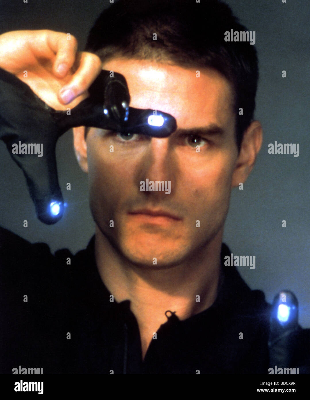 MINORITY REPORT - 2002 TCF Film mit Tom Cruise Stockfoto