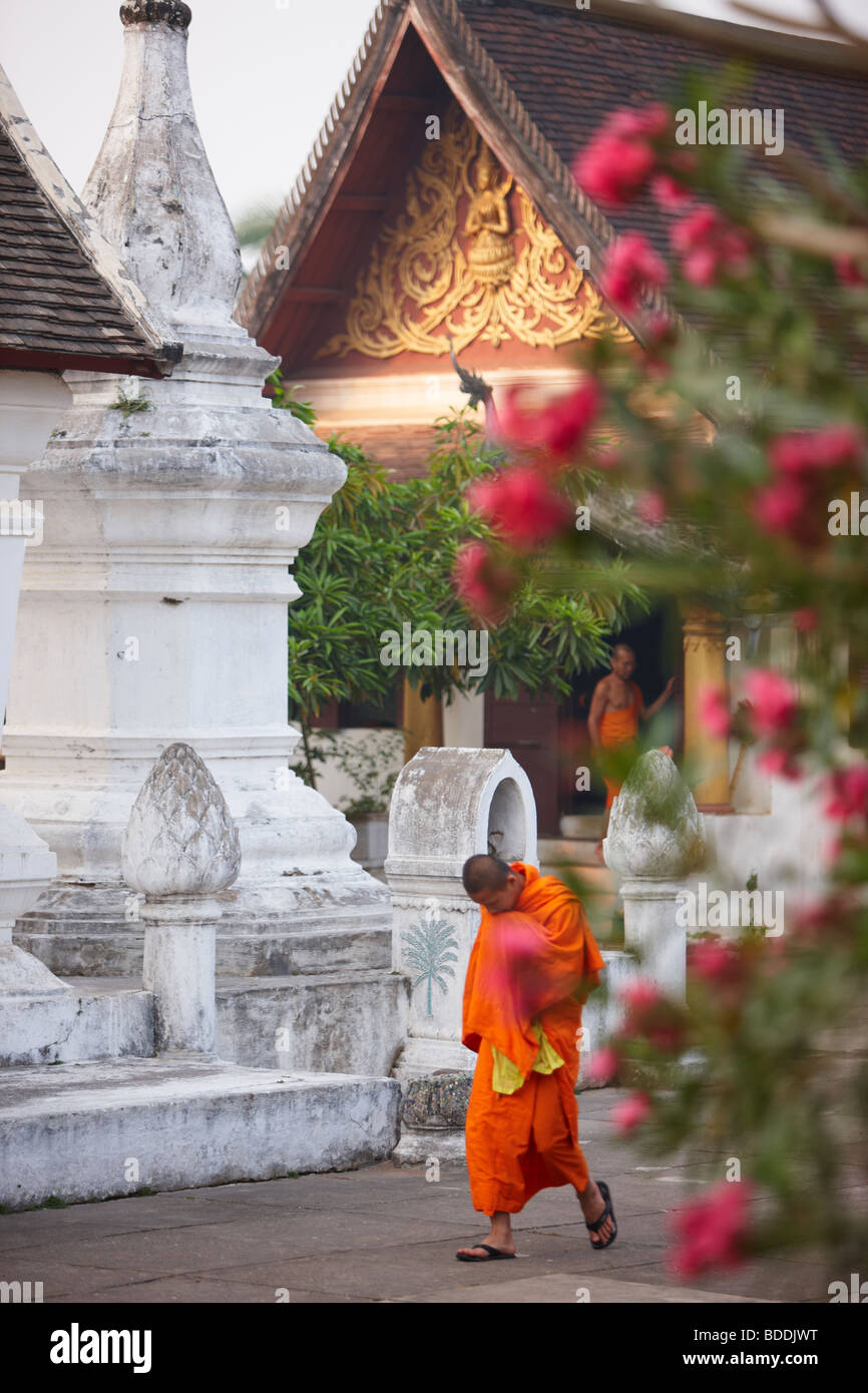Wat Khili, Luang Prabang, Laos Stockfoto