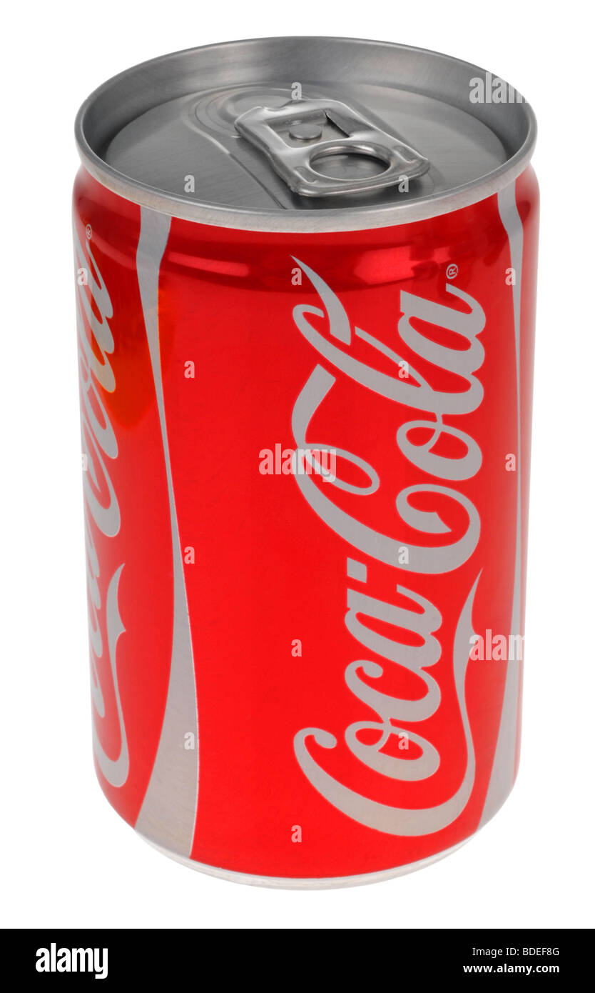 Coca cola can nobody -Fotos und -Bildmaterial in hoher Auflösung – Alamy