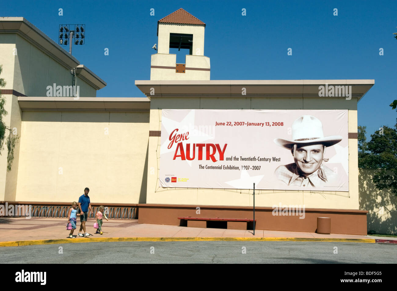 Gene Autry Museum Stockfoto