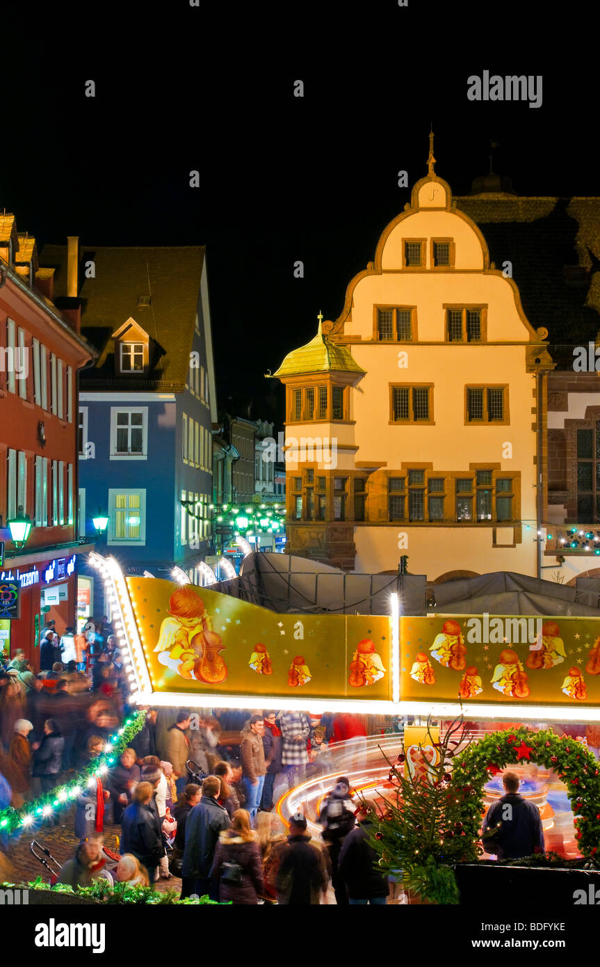 Freiburg Christmas Market Stockfotos und bilder Kaufen Alamy