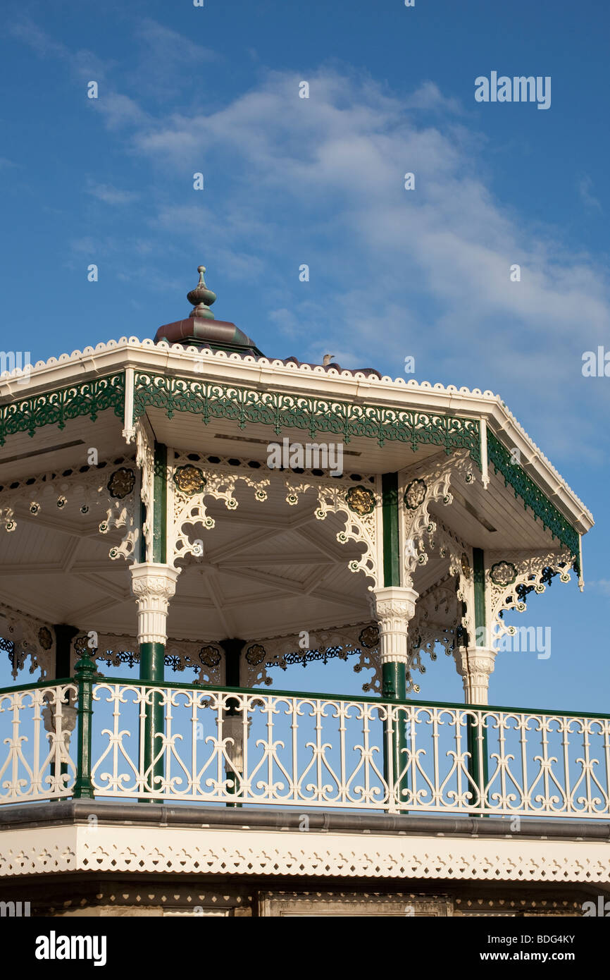 Brighton Musikpavillon. Brighton und Hove, East Sussex, England, UK Stockfoto