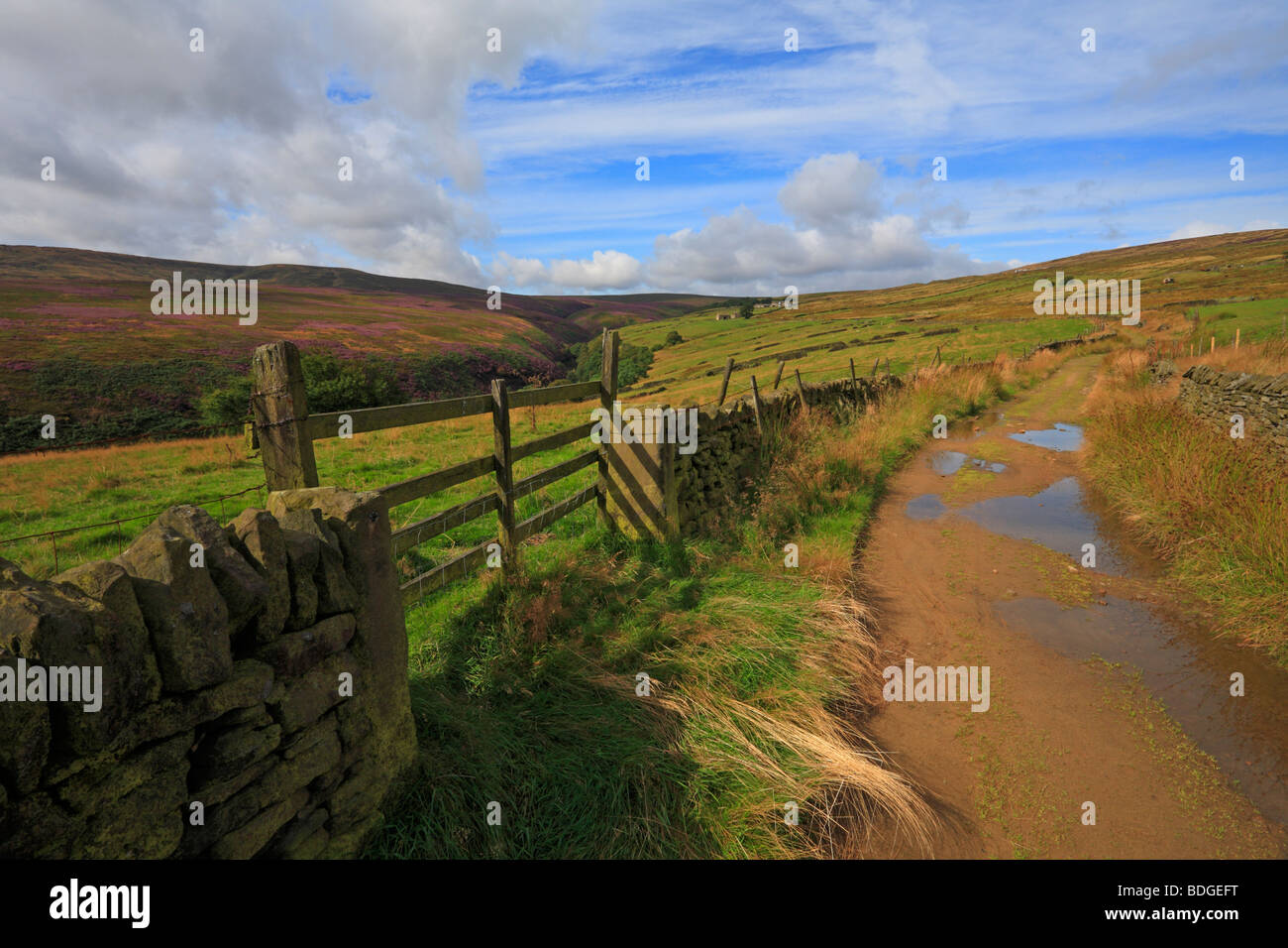 Holme tal kirklees Fotos und Bildmaterial in hoher Auflösung Alamy