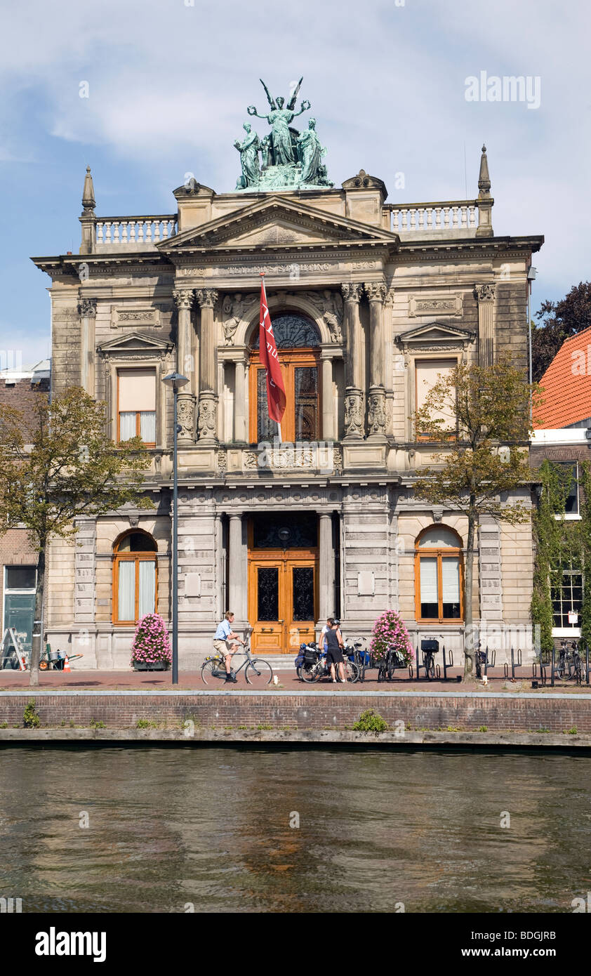 Teylers Museum, Haarlem, Holland Stockfoto