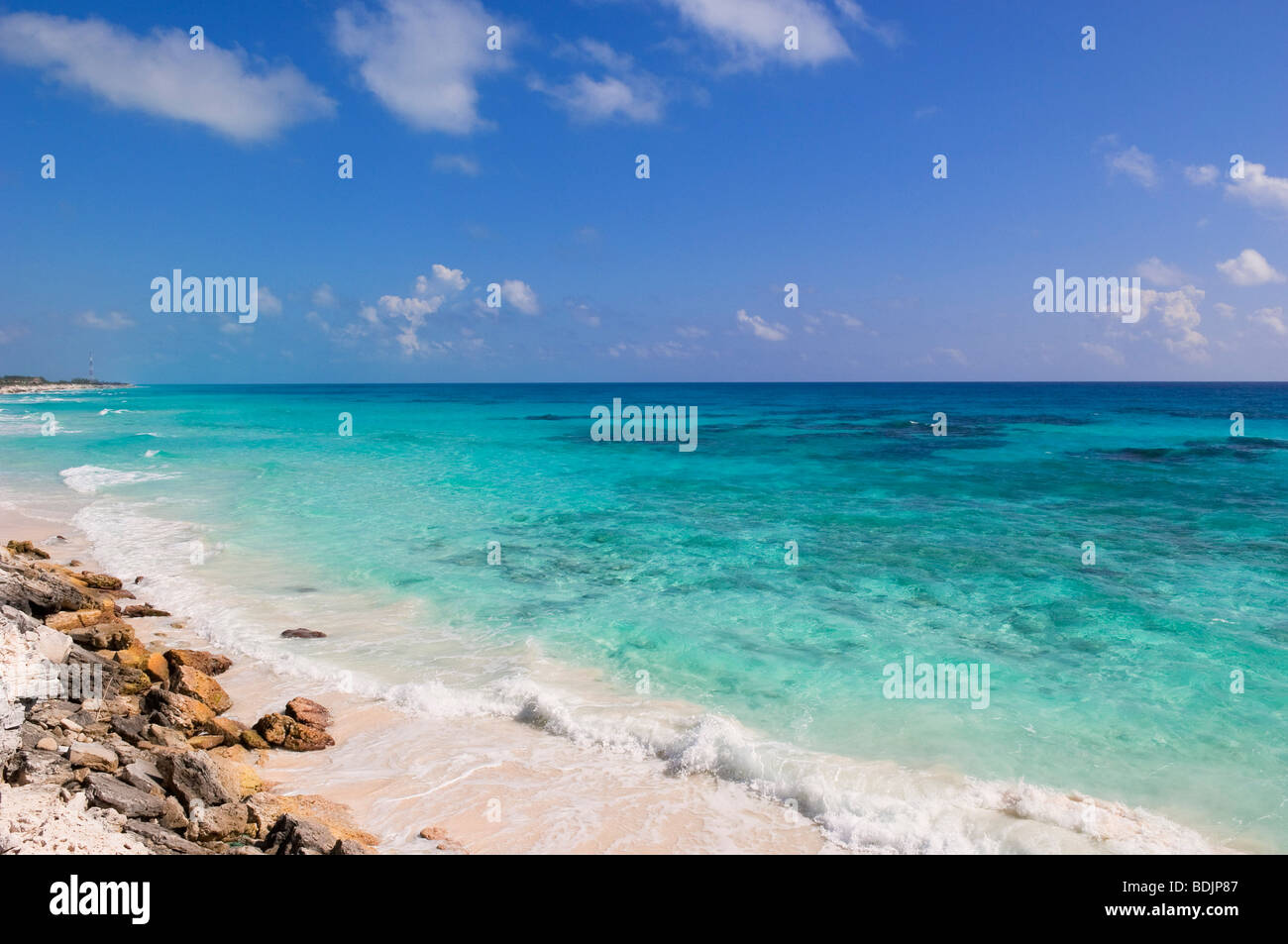 Cayo Largo, Kuba Stockfoto