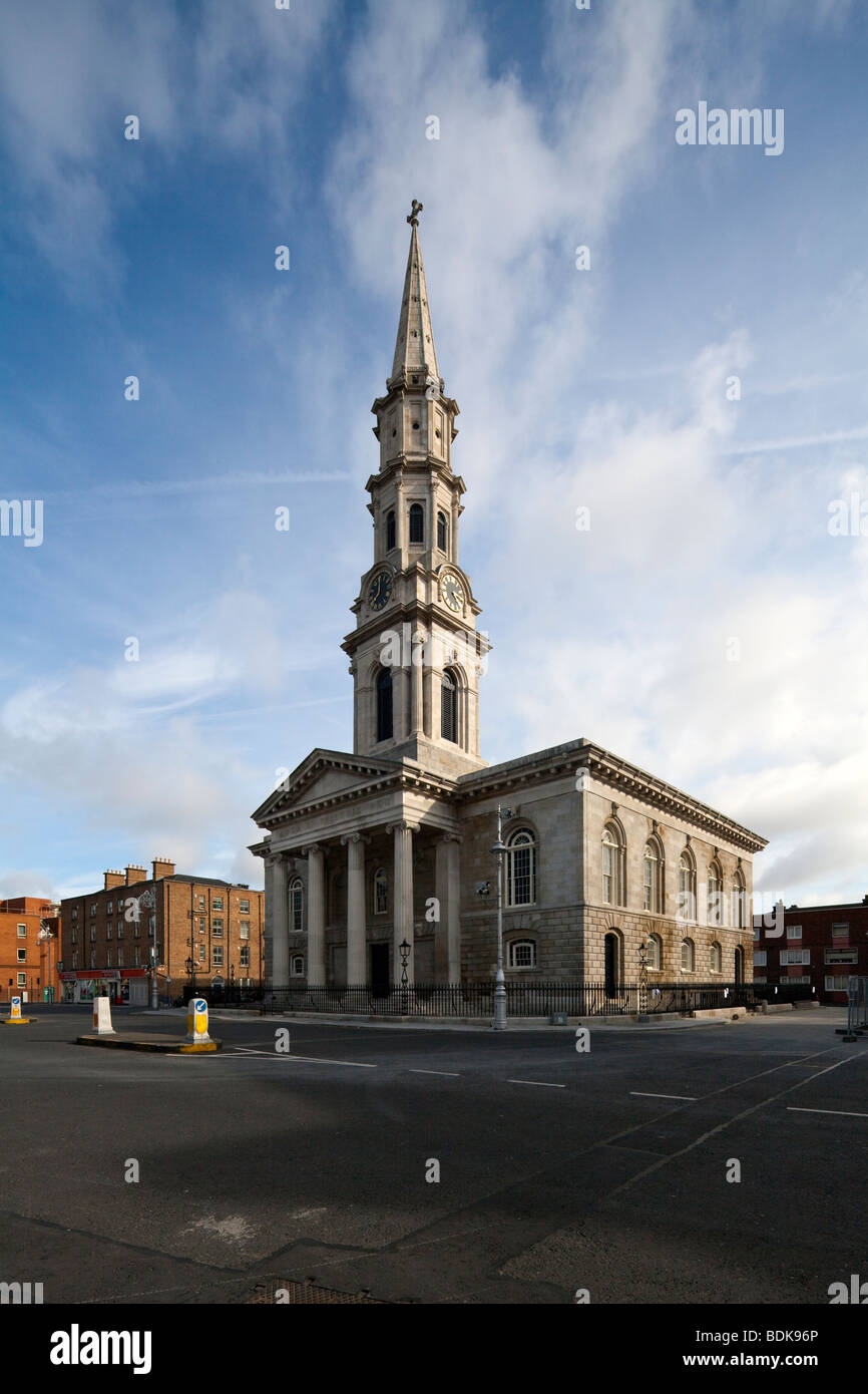 St.-Georgs Kirche, Catherine Hardwicke Place, Dublin Stockfoto