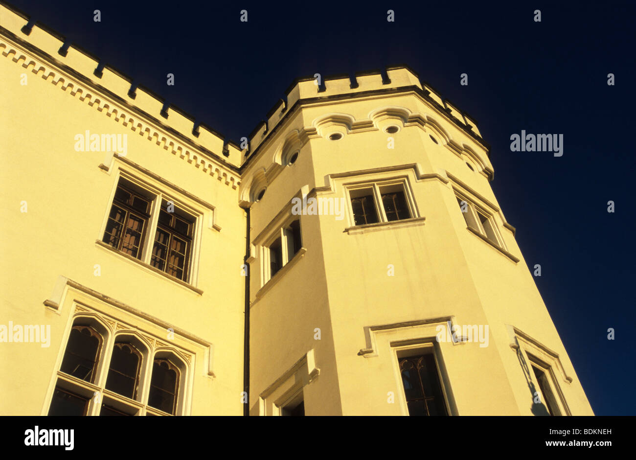 Hauptbahnhof, Wroclaw, Polen Stockfoto