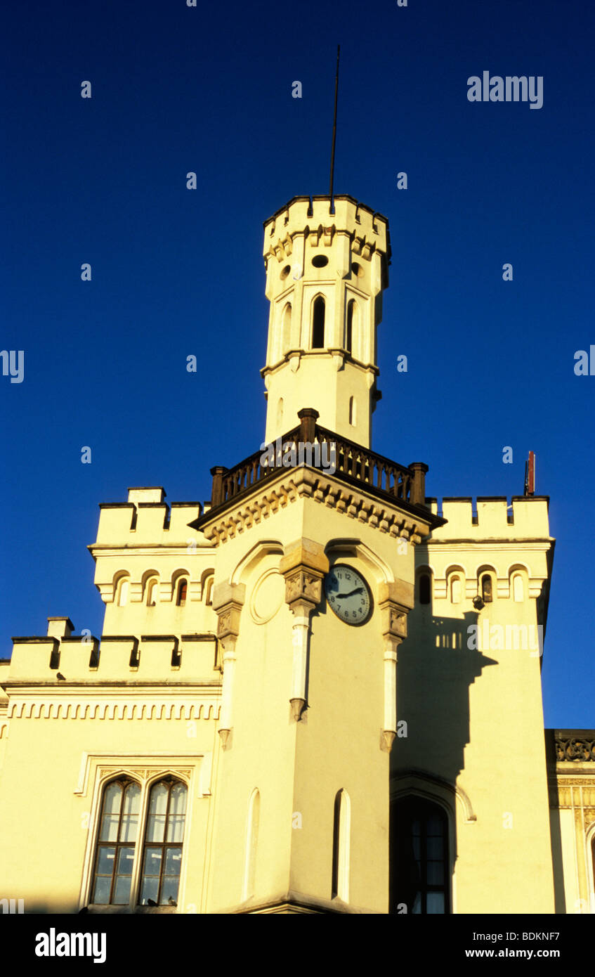 Hauptbahnhof, Wroclaw, Polen Stockfoto