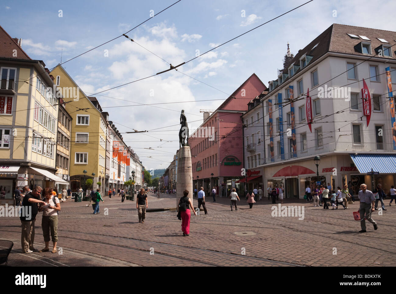 Freiburg, Breisgau, BadenWürttemberg, Deutschland, Europa