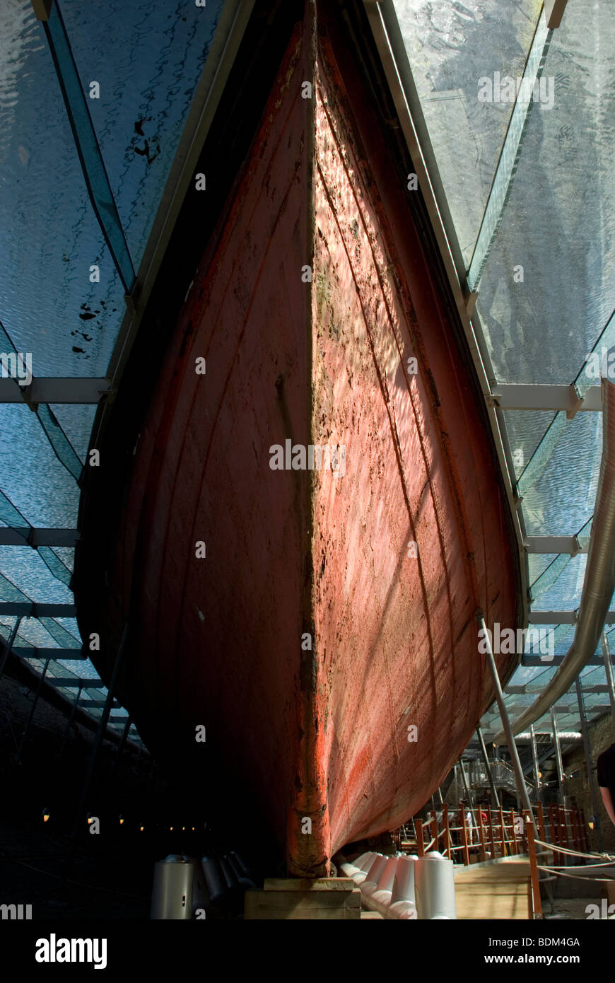 SS Great Britain Stockfoto