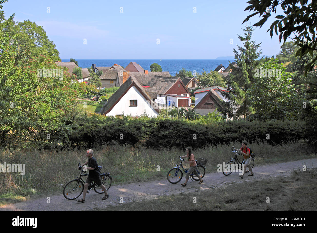 Fischerdorf vitt -Fotos und -Bildmaterial in hoher Auflösung – Alamy