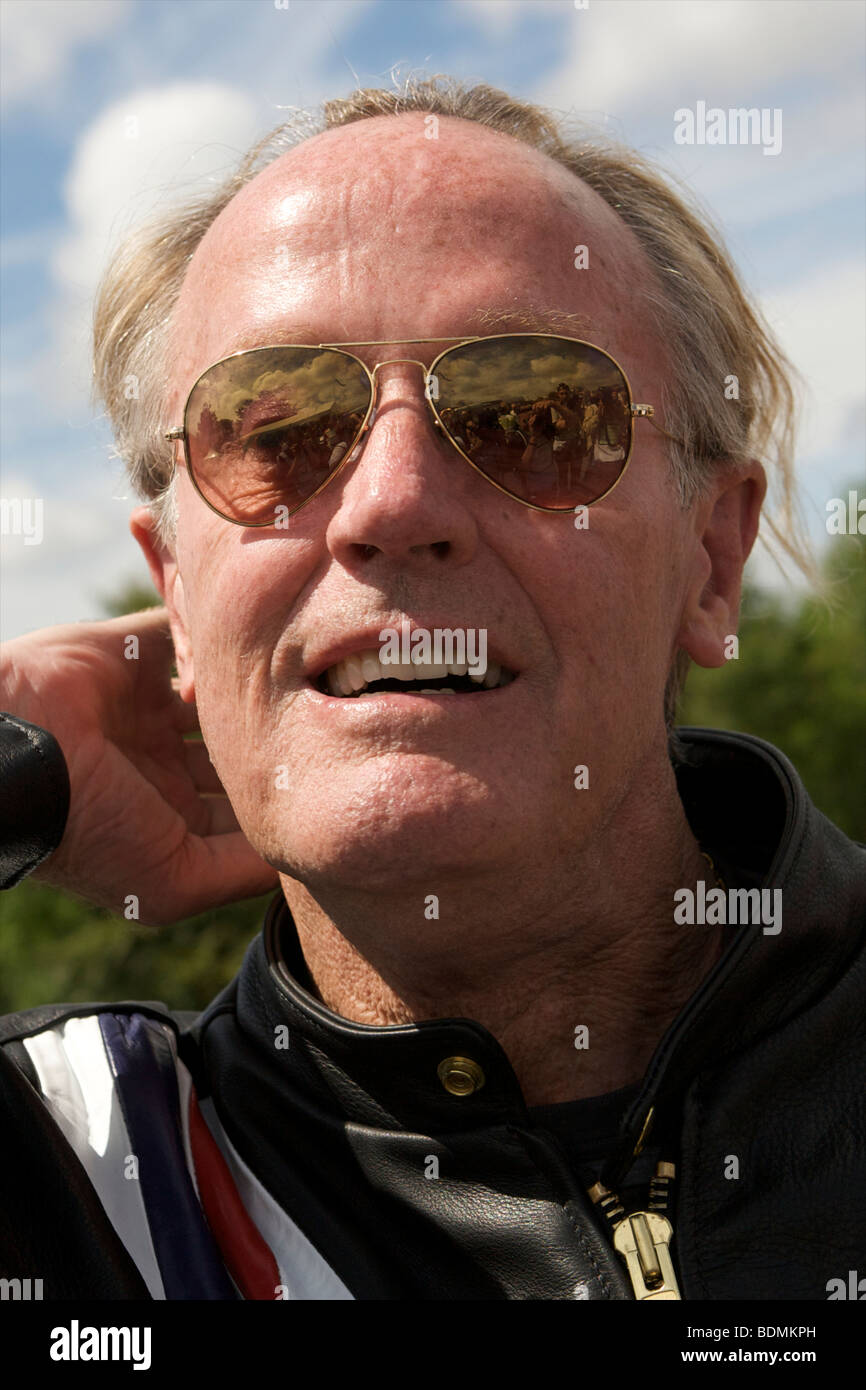 Peter Fonda Stockfoto