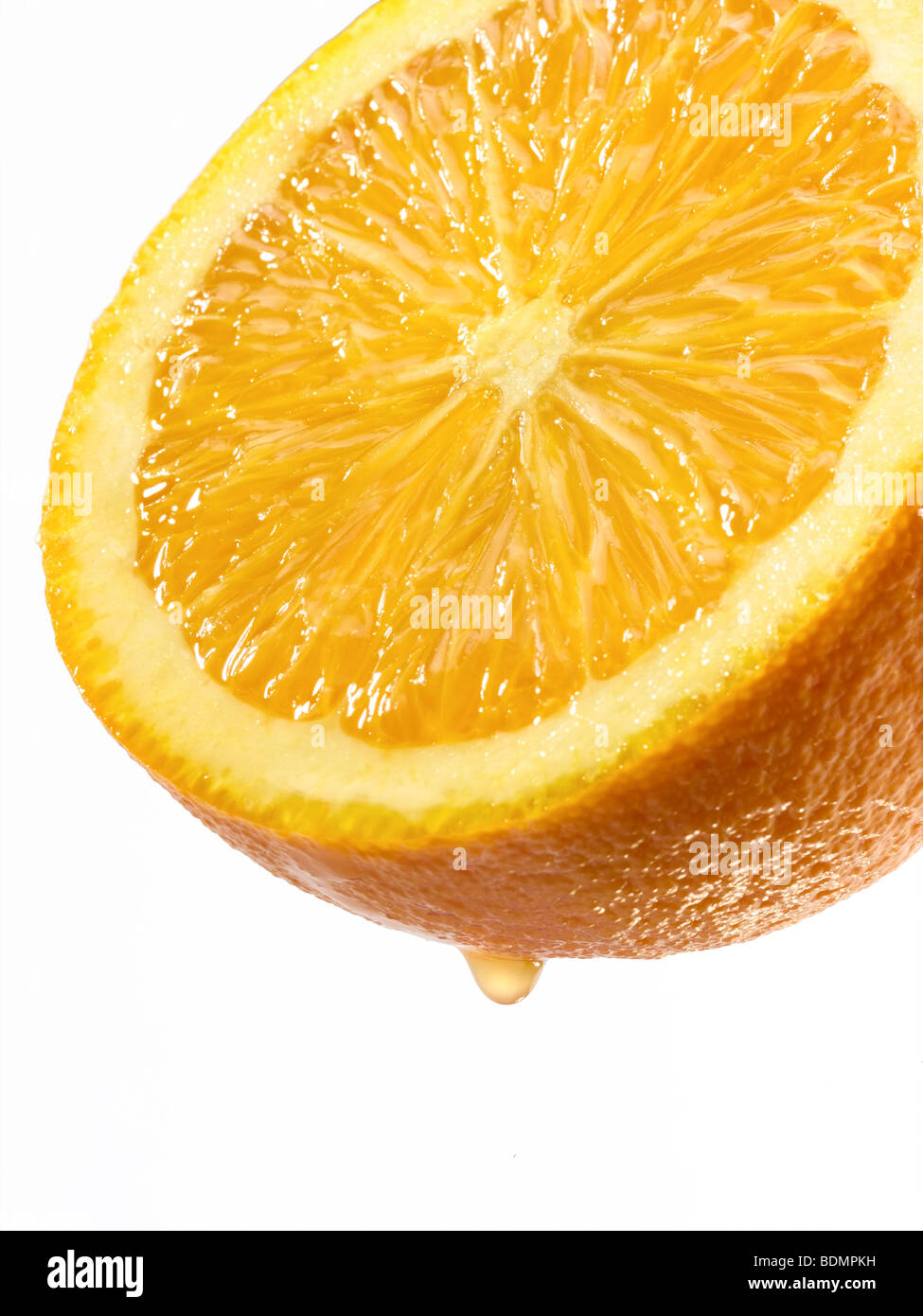 Orangen Stockfoto