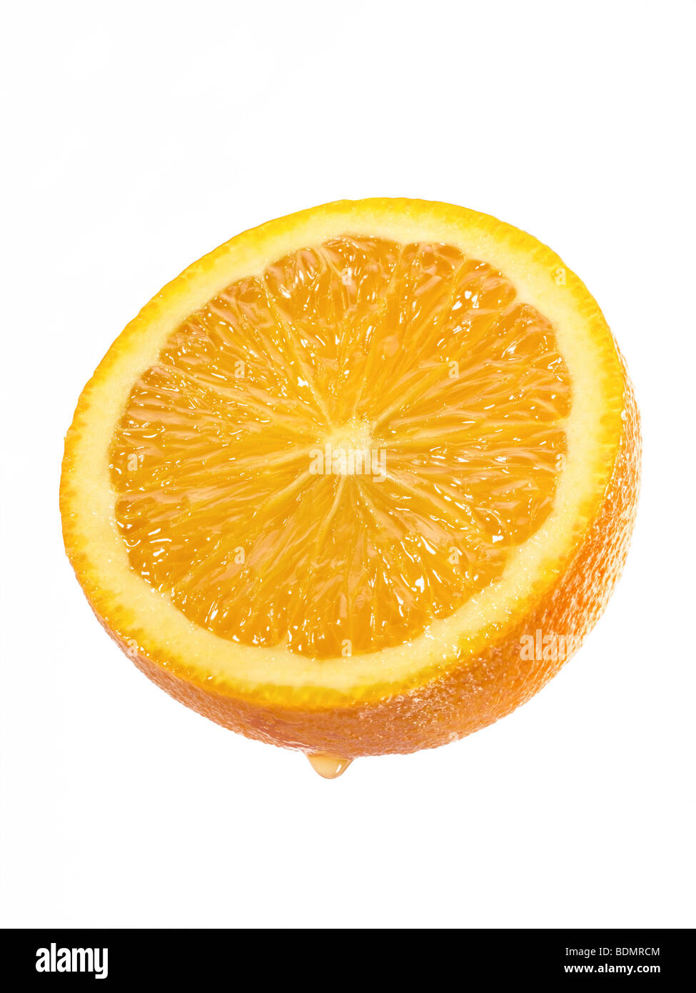 Orangen Stockfoto