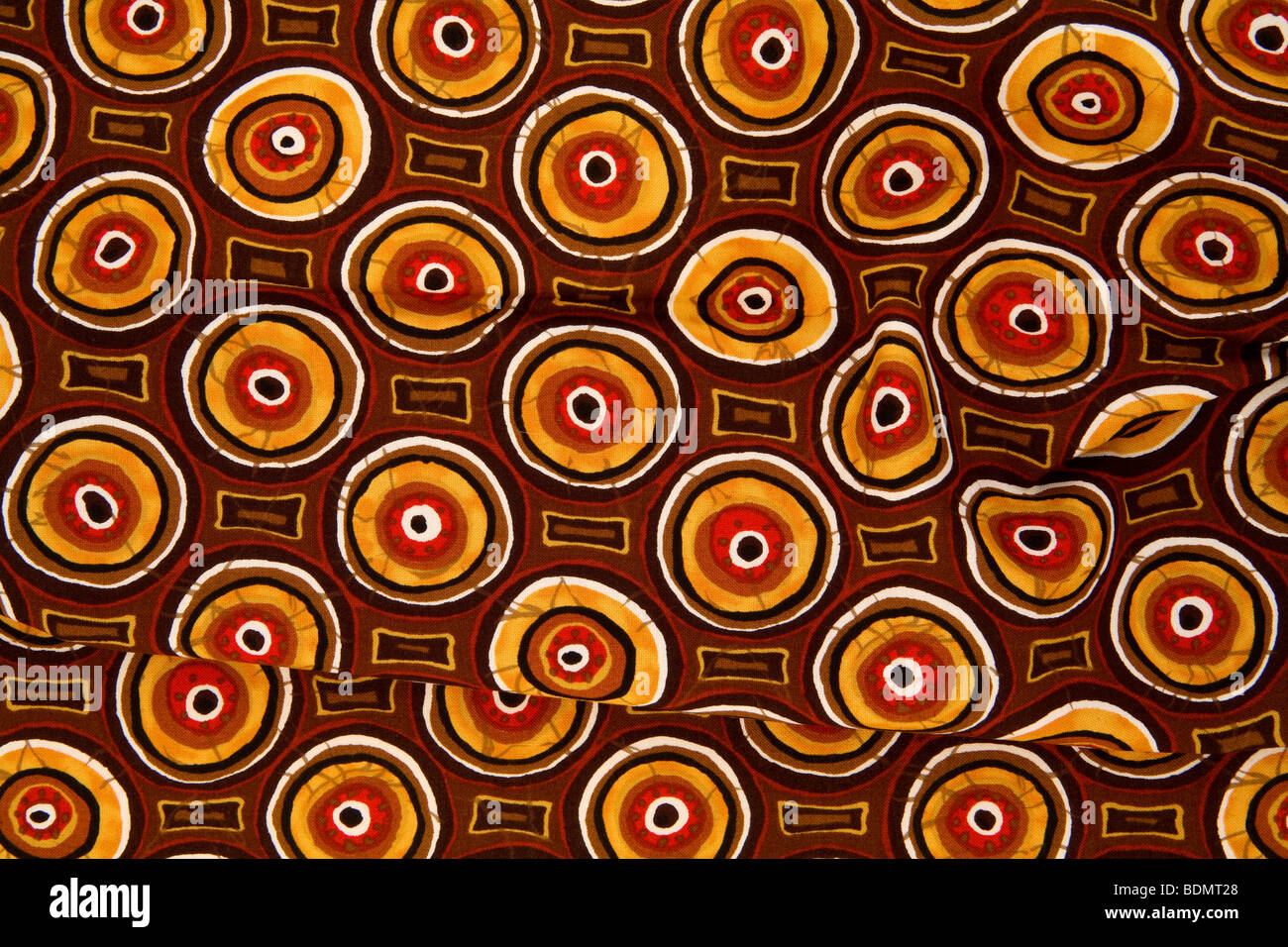African Print Fabric