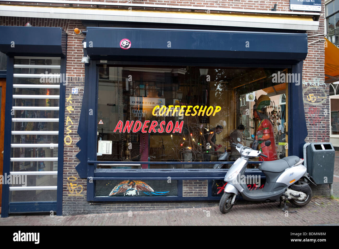 ANDERSON IN UTRECHT, HOLLAND Stockfoto, Bild 25659780 Alamy
