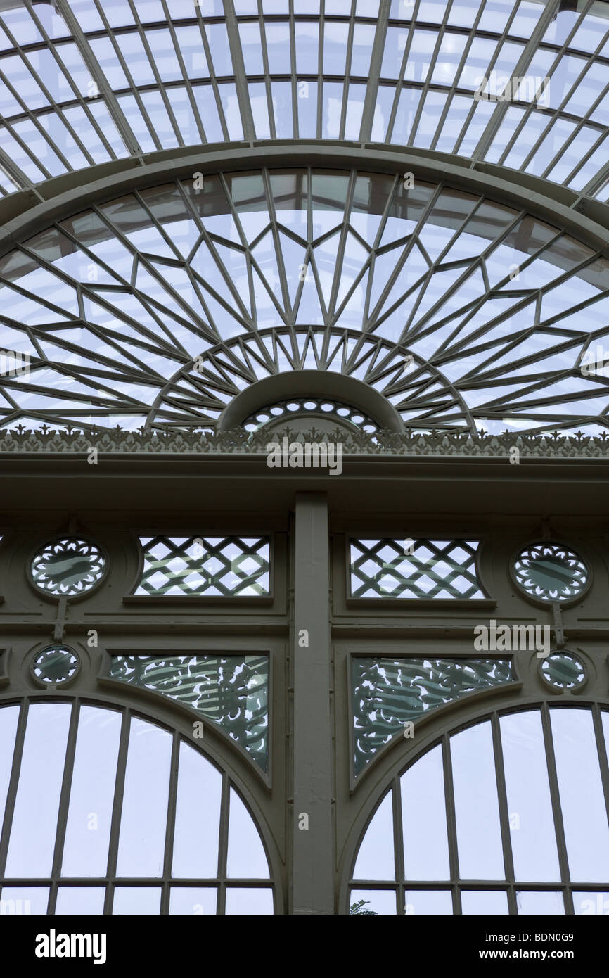 Die Floral Hall Royal Opera House Covent Garden in London Stockfoto