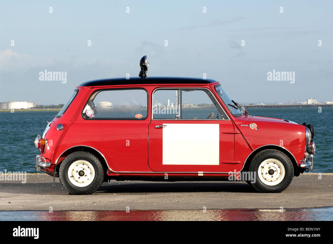 Austin Mini Cooper S 1963 Stockfoto