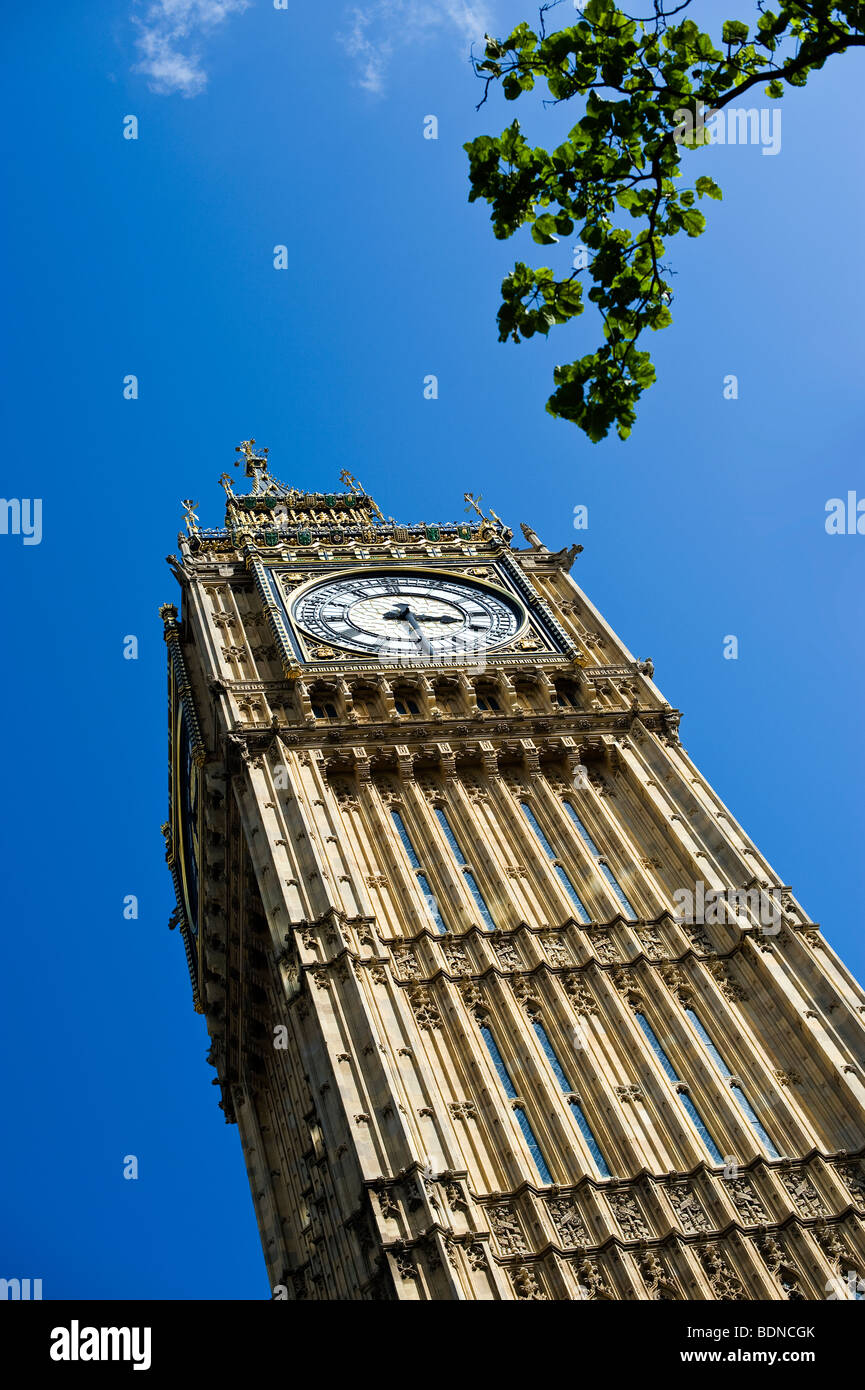 Big Ben London Stockfoto