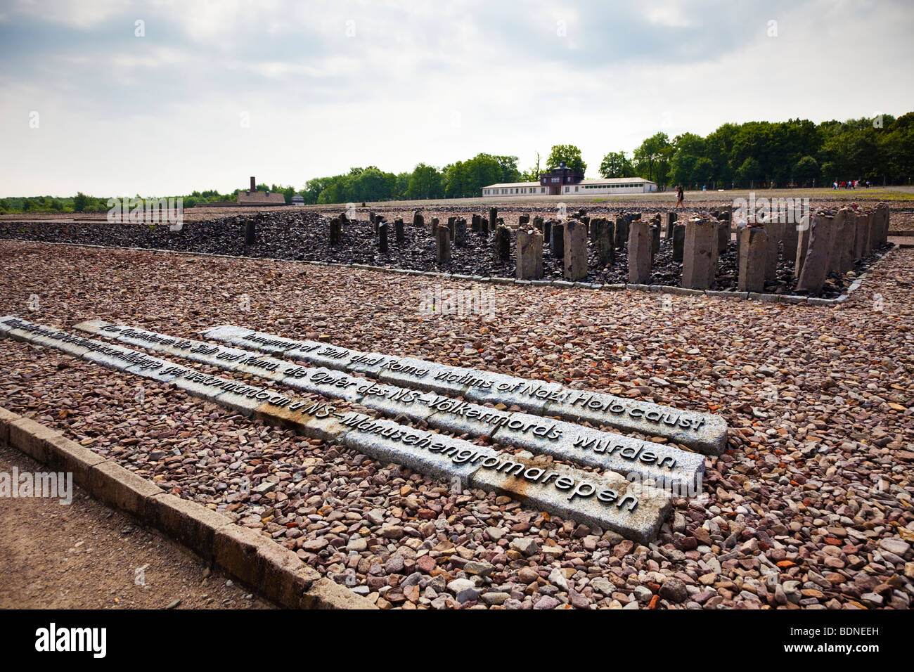 Denkmal für die Roma und Sinti Menschen ermordet Nazi