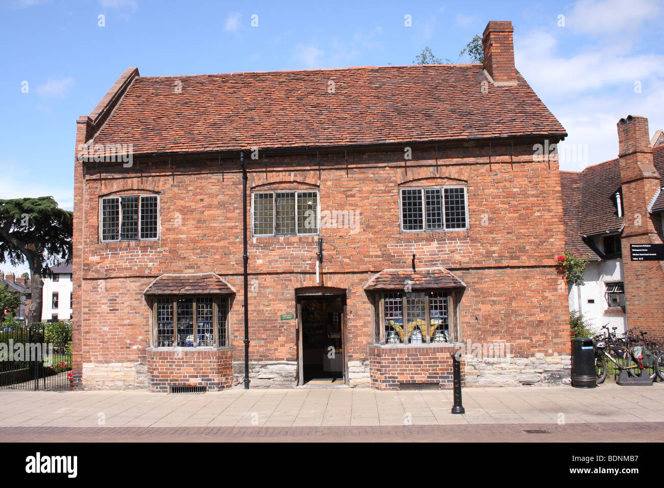 Stratford Warwickshire, England Stockfoto