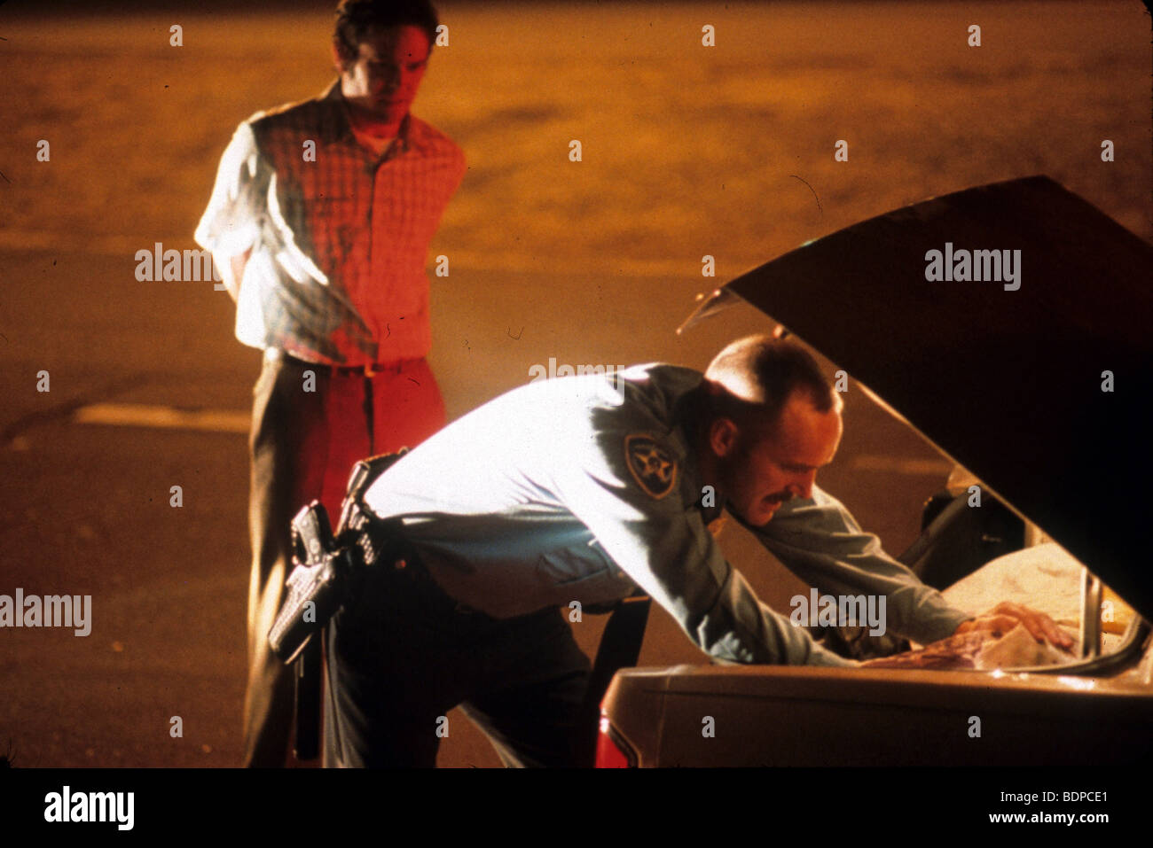 11,14 Jahr: 2004 Regie: Greg Marcks Henry Thomas, Clark Gregg Stockfoto