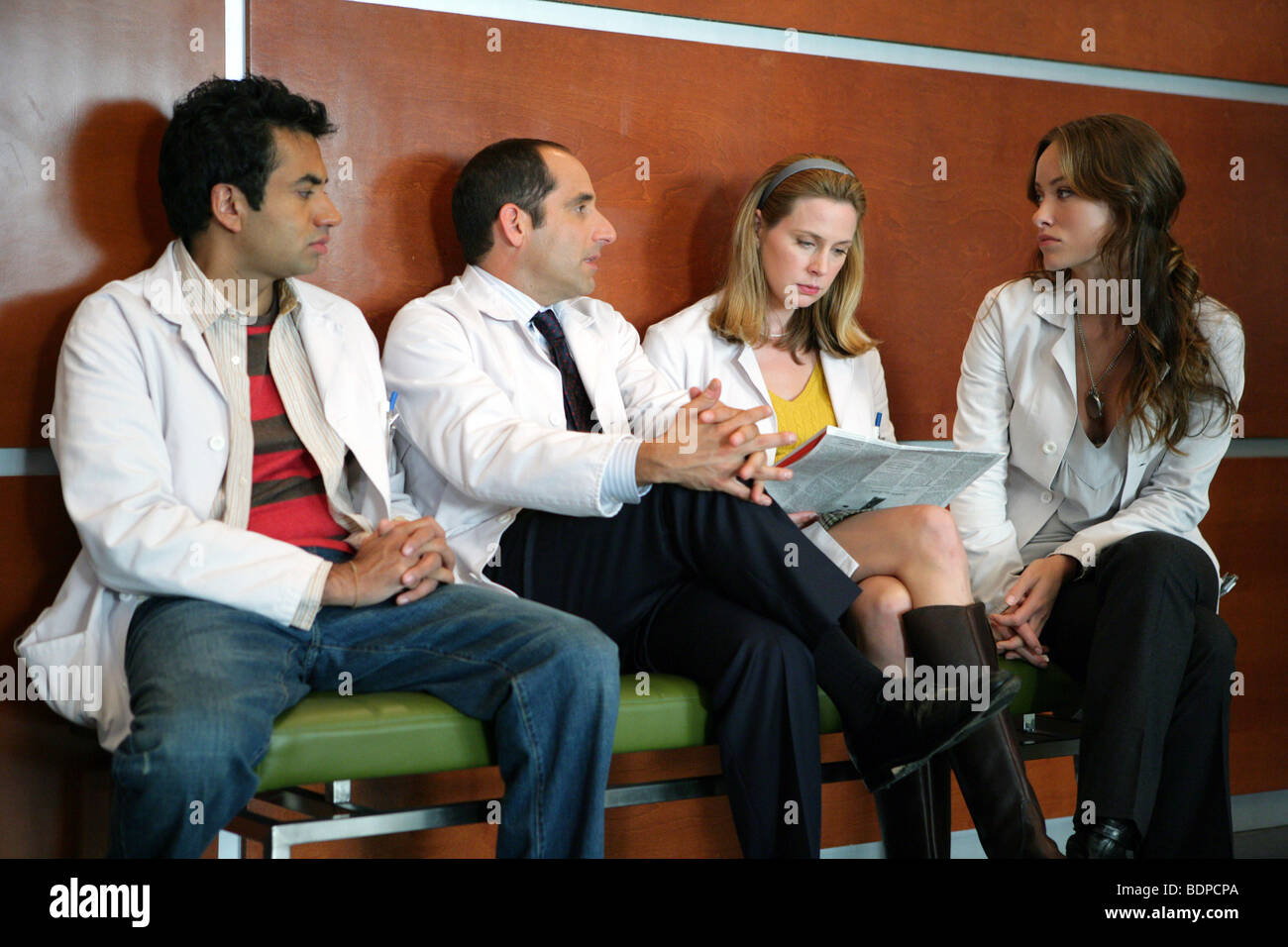 Md Fernsehserie Stockfotos Und Bilder Kaufen Alamy