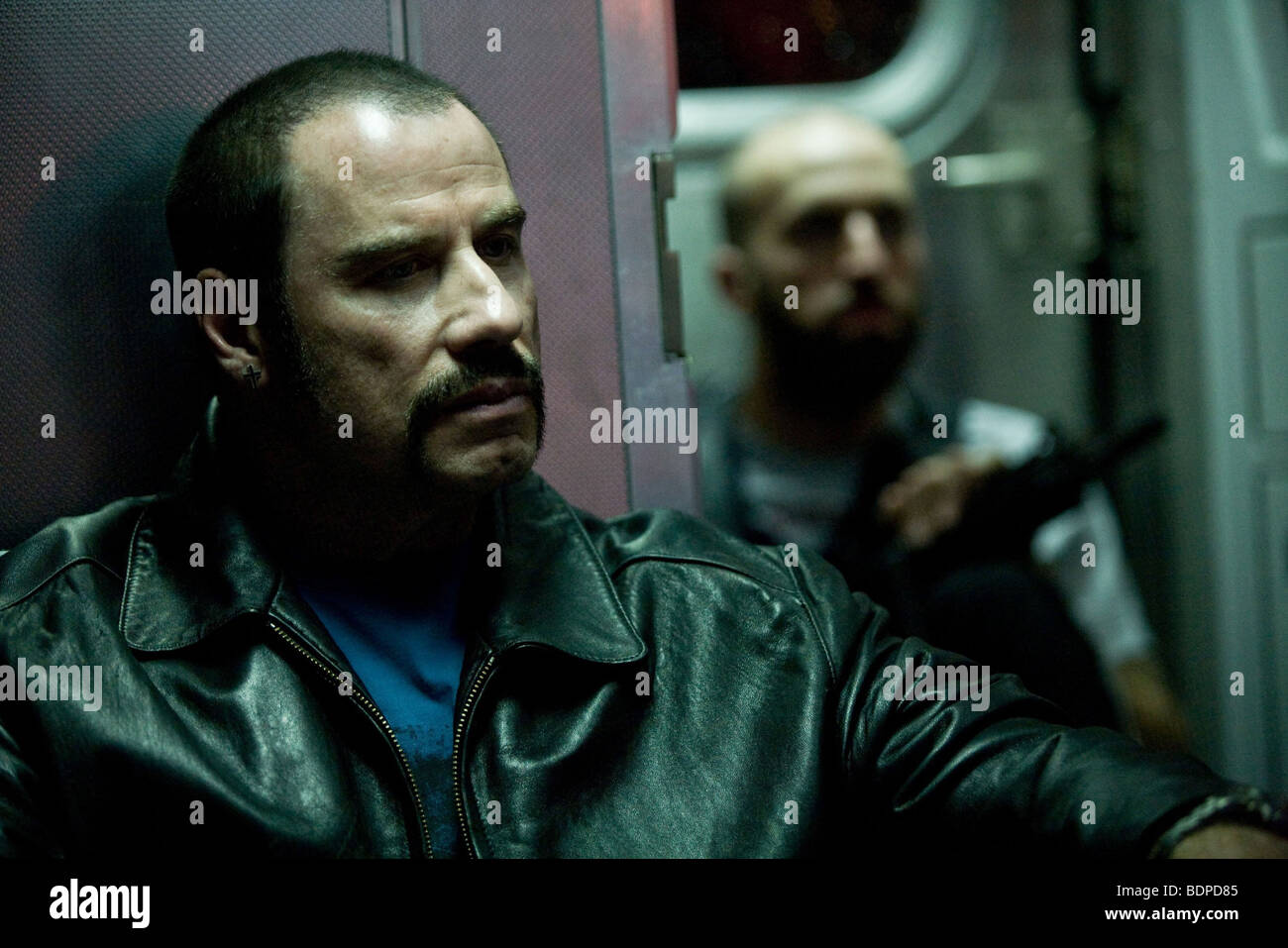 The Taking of Pelham 1 2 3 Jahr 2009 Direktor Tony Scott John Travolta Remake von Taking of Pelham eins zwei drei (1974) Stockfoto